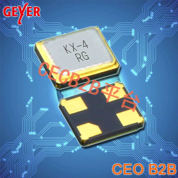 GEYER晶振,贴片晶振,KX-4晶振,1612晶振 GEYER晶振,贴片晶振,KX-4晶振,1612晶振