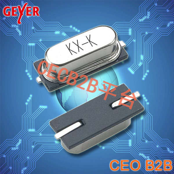 GEYER晶振,贴片晶振,KX-K晶振,49SMD晶振 GEYER晶振,贴片晶振,KX-K晶振,49SMD晶振