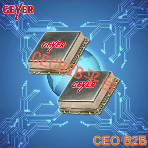 GEYER晶振,压控晶振,KXO-59晶振,电压控制晶振