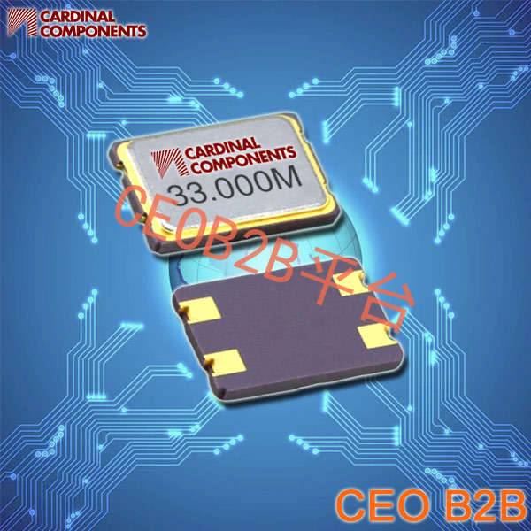 Cardinal晶振,贴片晶振,CX5晶振,欧美进口晶振 Cardinal晶振,贴片晶振,CX5晶振,欧美进口晶振