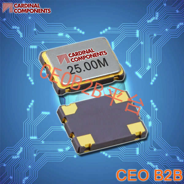 Cardinal晶振,有源晶振,CC065L晶振,石英OSC晶振