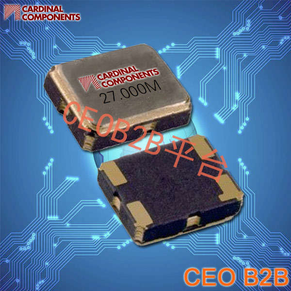 Cardinal晶振,温补晶振,CTQS晶振,低频晶振 Cardinal晶振,温补晶振,CTQS晶振,低频晶振