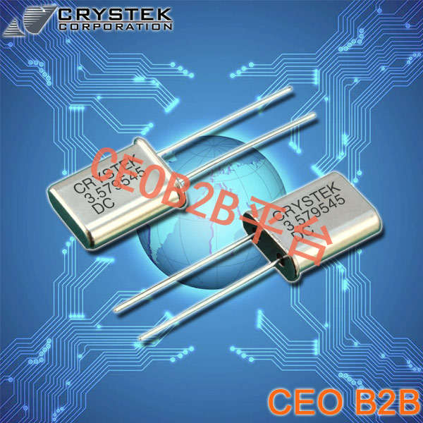 Crystek晶振,石英晶振,CY晶振,49U石英晶振 Crystek晶振,石英晶振,CY晶振,49U石英晶振