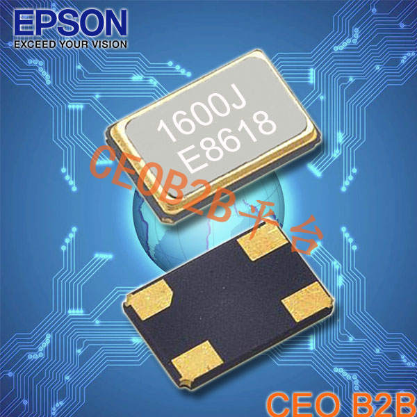 X1E0000210834,EPSON日产晶振,48MHz晶振