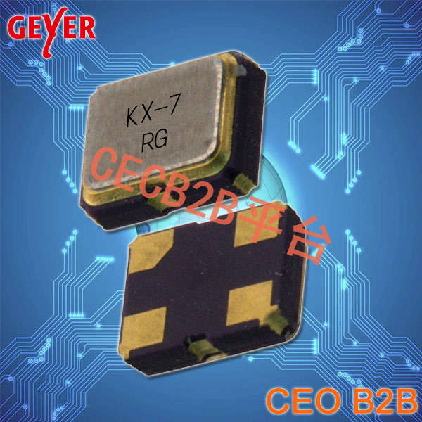 12.88485格耶晶振,GPS卫星导航晶振,KX-7T贴片晶振 12.88485格耶晶振,GPS卫星导航晶振,KX-7T贴片晶振