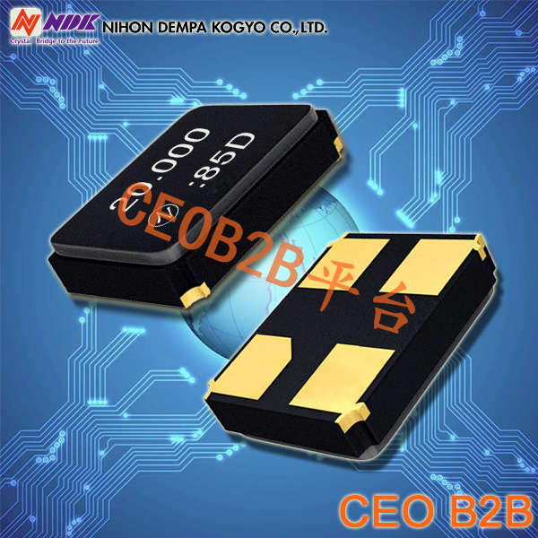 NX3225GA-25MHz-EXS00A-CG06750,NDK日产晶振,工业晶振
