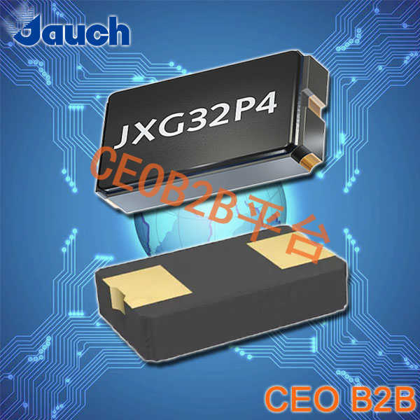 Jauch晶振,无源晶振,JXG75P2晶振