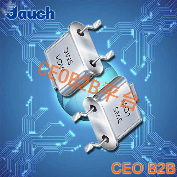 Jauch晶振,无源晶振,MQ1-SMC晶振