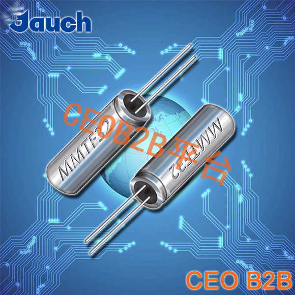 Jauch晶振,圆柱晶振,MMTF32晶振