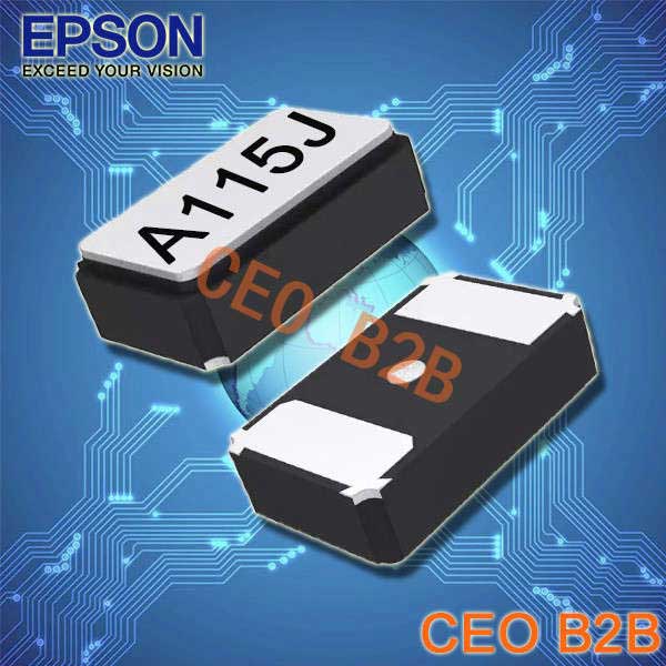 爱普生晶振,石英无源晶振,FC1610AN晶振,FC1610AN 32.7680KA-A3 爱普生晶振,石英无源晶振,FC1610AN晶振,FC1610AN 32.7680KA-A3