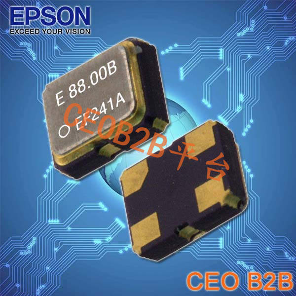 爱普生晶振,温补晶振,TG5032SFN晶振 爱普生晶振,温补晶振,TG5032SFN晶振