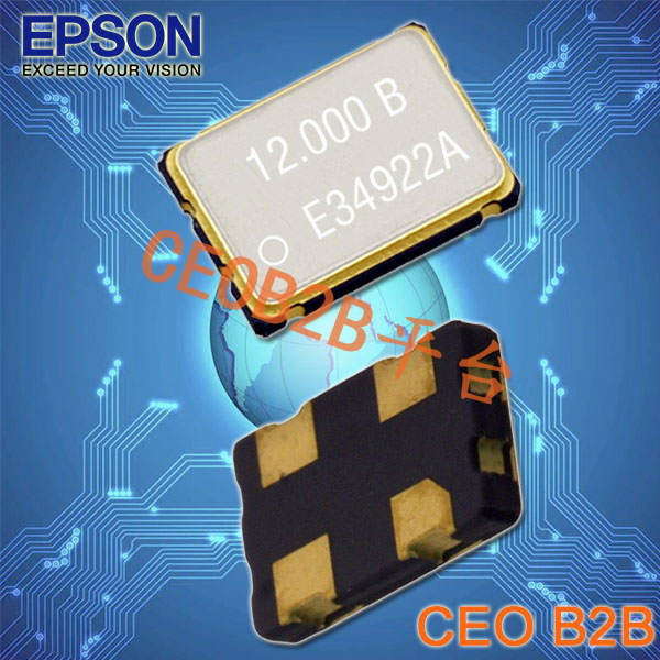 爱普生晶振,SMD声表面滤波器,EG-2001CA滤波器,EG-2001CA 125.0000M-PCHL0 爱普生晶振,SMD声表面滤波器,EG-2001CA滤波器,EG-2001CA 125.0000M-PCHL0