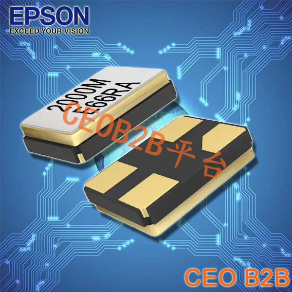 爱普生晶振,石英晶振,FA-238晶振,FA-238 16.0000MB-C3