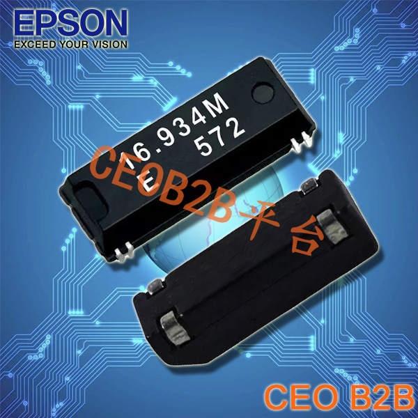 爱普生晶振,陶瓷面晶振,MA-406晶振,MA-406 25.0000M-C3:ROHS