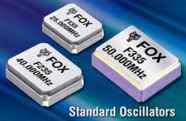 福克斯晶振流行的工业级晶体