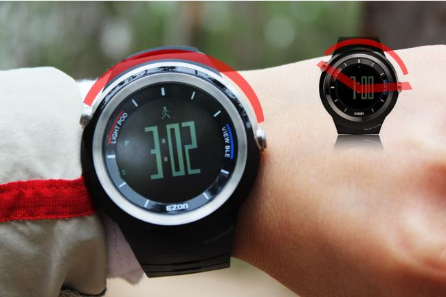 可穿戴式智能设备的形态随着小体积贴片晶振开始变得多样化