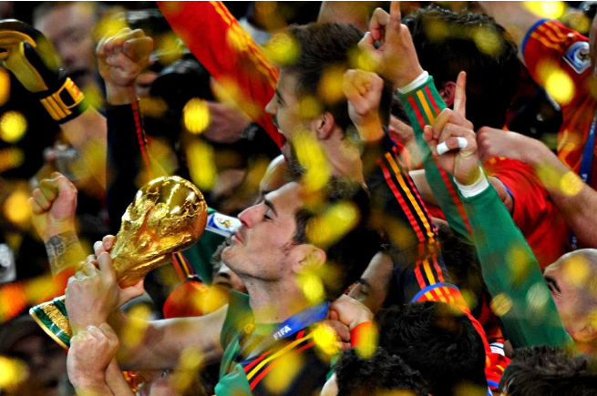 温补晶振带你亲临观看四年一度足球世界杯大赛