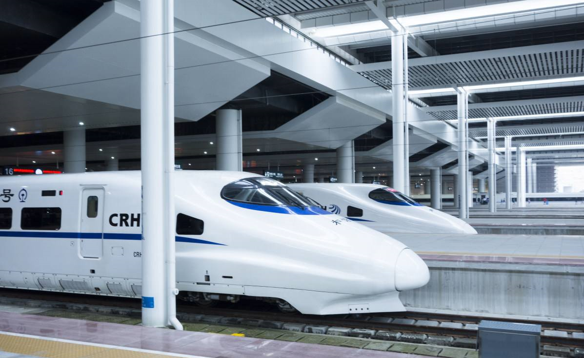 中国高铁如此安全可靠只因有源晶振的时钟信号功能太强大