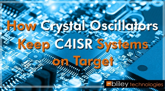 石英振荡器处于C4ISR系统目标的哪一环节?