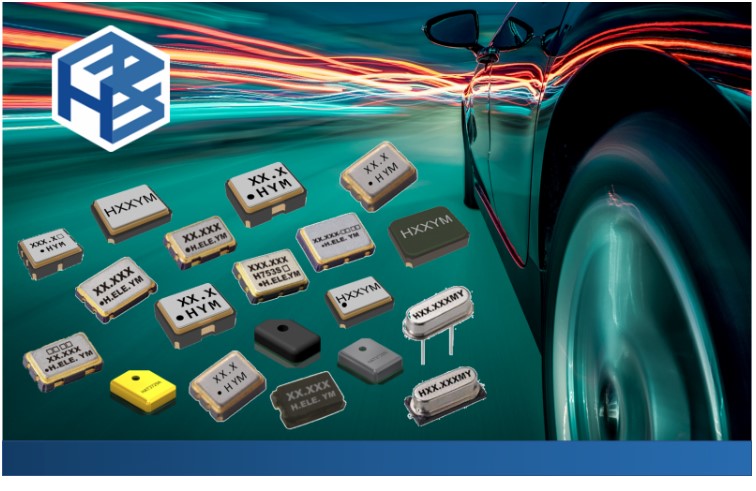 加高晶体振荡器