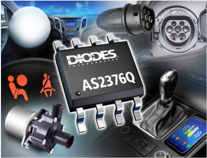 精密运算放大器满足汽车信号调理需求