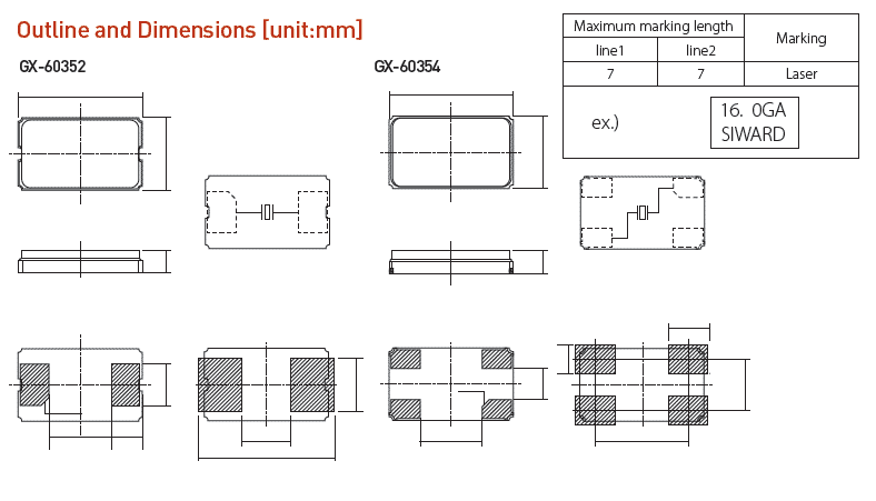GX-60352 GX-60354 6035 GX-60352 GX-60354 6035