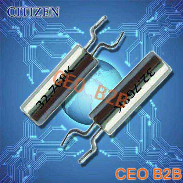 西铁城晶振,进口石英晶体谐振器,CMR250T晶振