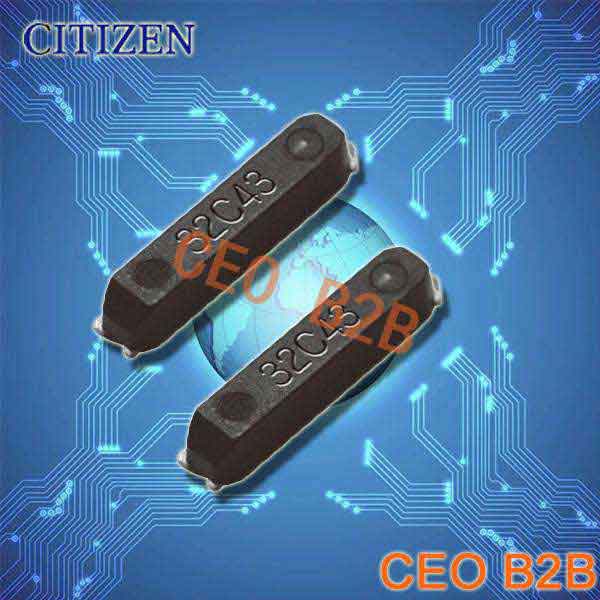 西铁城晶振,贴片晶振,CM130晶振