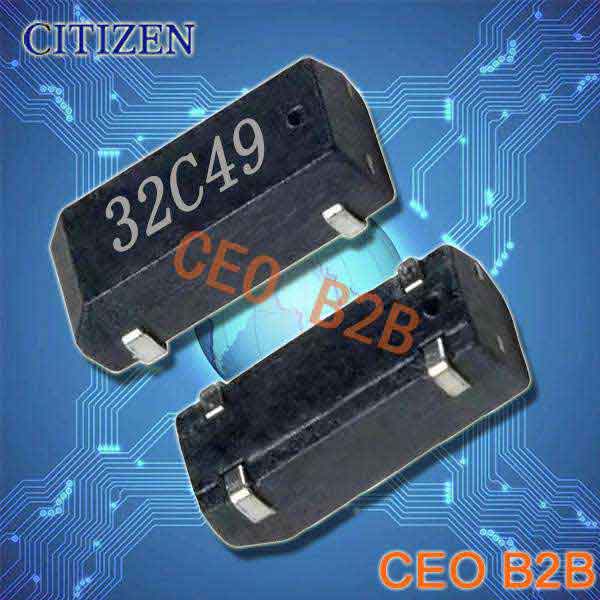 西铁城晶振,无源晶振,CM250S晶振