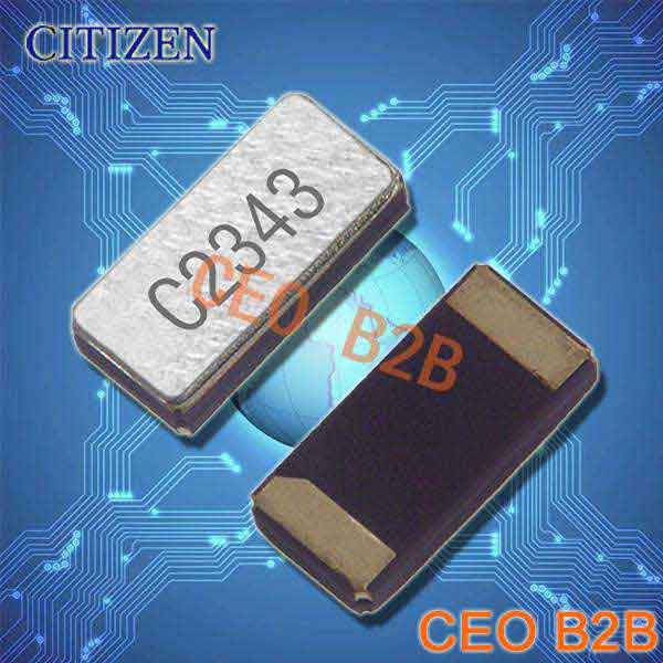 西铁城晶振,石英晶振,CM212晶振