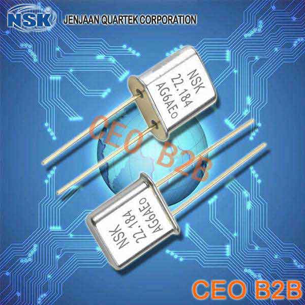 NSK晶振,石英晶振,NXB UM-5晶振