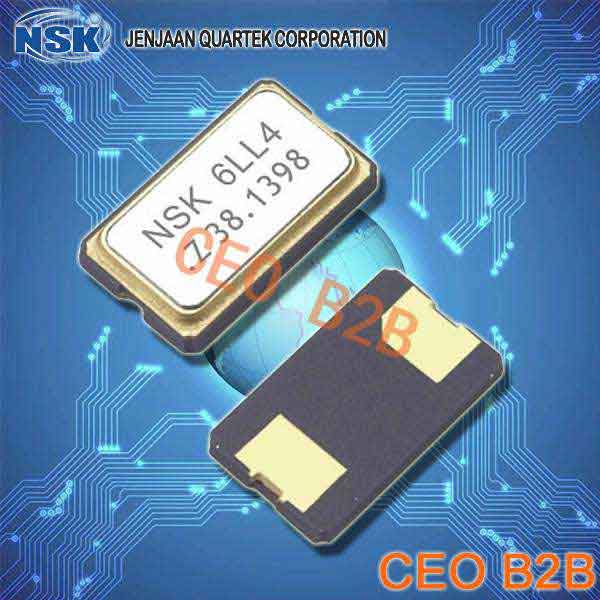 NSK晶振,贴片晶振,NXC-63-AP2-SEAM晶振 NSK晶振,贴片晶振,NXC-63-AP2-SEAM晶振