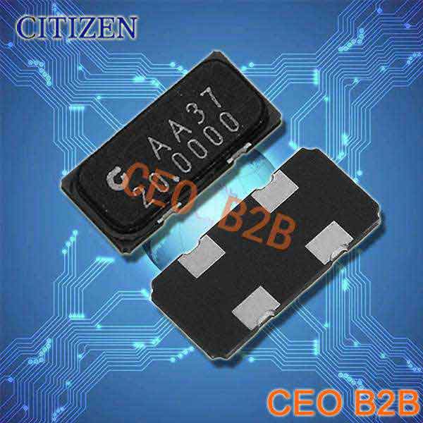 西铁城晶振,无源贴片晶振,CS20晶振 西铁城晶振,无源贴片晶振,CS20晶振