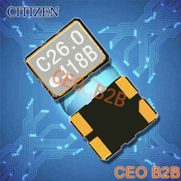 西铁城晶振,有源晶振,CSX-325T晶振 西铁城晶振,有源晶振,CSX-325T晶振