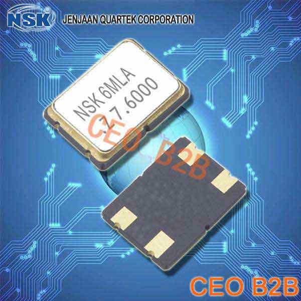 NSK晶振,贴片石英晶振,NXJ-42晶振 NSK晶振,贴片石英晶振,NXJ-42晶振
