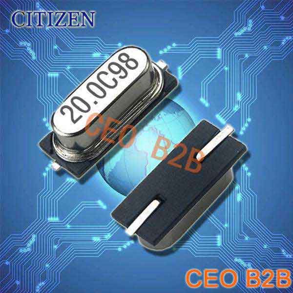 西铁城晶振,进口石英晶振,HCM49晶振 西铁城晶振,进口石英晶振,HCM49晶振