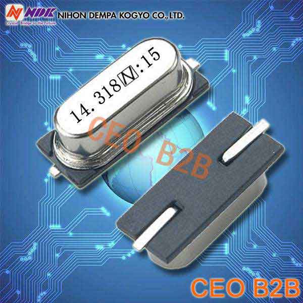 NDK晶振,石英晶振,AT-41CD2晶振 NDK晶振,石英晶振,AT-41CD2晶振