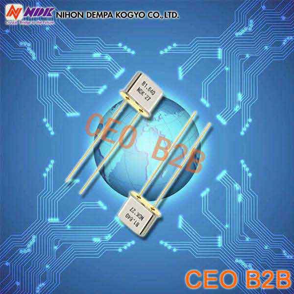 NDK晶振,石英晶振,NR-2C晶振