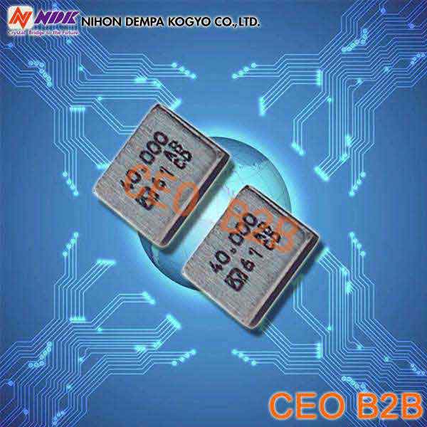 NDK晶振,贴片晶振,NX1210AB晶振 NDK晶振,贴片晶振,NX1210AB晶振