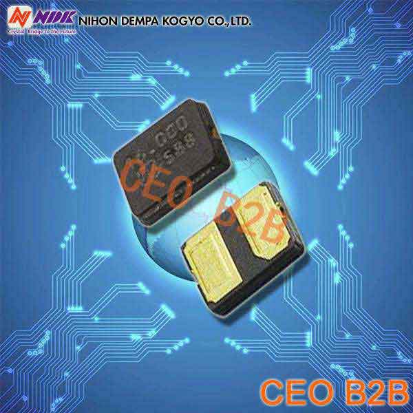 NDK晶振,石英晶振,NX3225GD晶振 NDK晶振,石英晶振,NX3225GD晶振