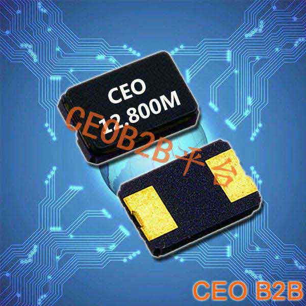 陶瓷晶振,陶瓷谐振器,ZTT5.0×3.2晶振