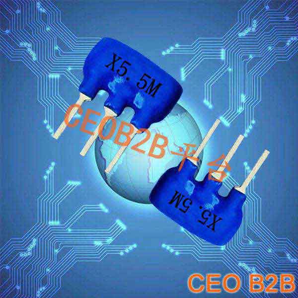 陶瓷晶振,陶瓷谐振器,ZTT3脚晶振