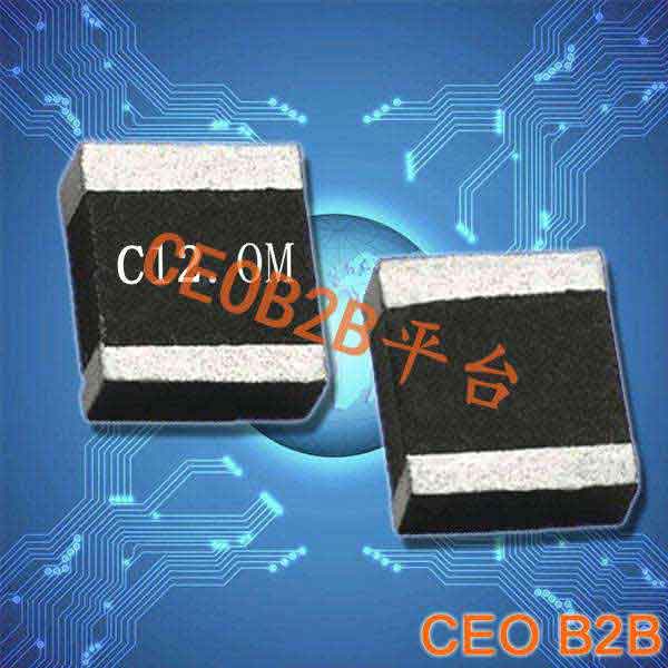 陶瓷晶振,陶瓷谐振器,ZTT4.7×4.1两脚晶振 陶瓷晶振,陶瓷谐振器,ZTT4.7×4.1两脚晶振