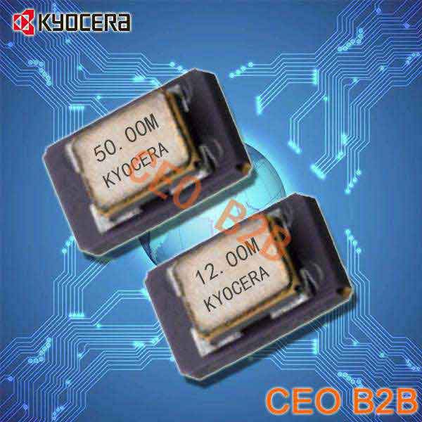 京瓷晶振,有源贴片晶振,KT5032晶振