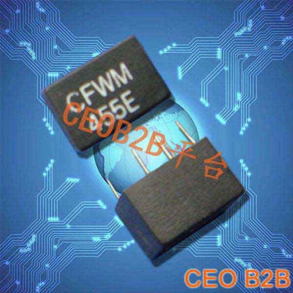 陶瓷晶振,陶瓷谐振器,CFWM455E晶振 陶瓷晶振,陶瓷谐振器,CFWM455E晶振