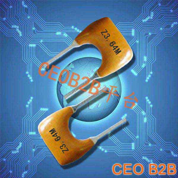 陶瓷晶振,插件晶振,ZTA3.64M晶振 陶瓷晶振,插件晶振,ZTA3.64M晶振