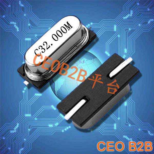 石英晶振,石英晶体谐振器,49SMD晶振 石英晶振,石英晶体谐振器,49SMD晶振