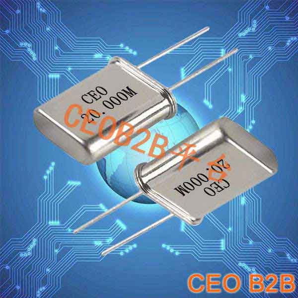 石英晶振,插件石英晶体谐振器,49U晶振 石英晶振,插件石英晶体谐振器,49U晶振