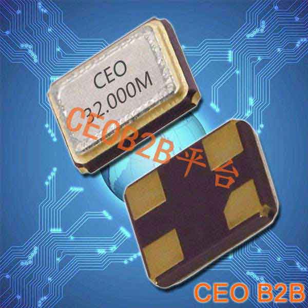 石英晶振,贴片晶振,3.2×2.5晶振