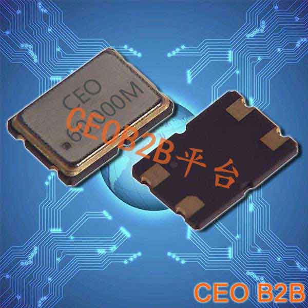 石英晶振,贴片晶振,7.0×5.0晶振